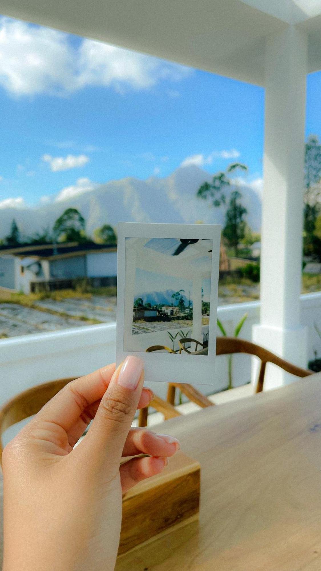 Volcano Garden Kubupenlokan Bagian luar foto